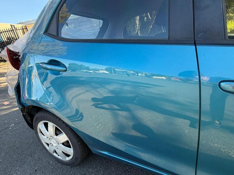 mazda 2 DE Mar 2013 Parts & Wrecking