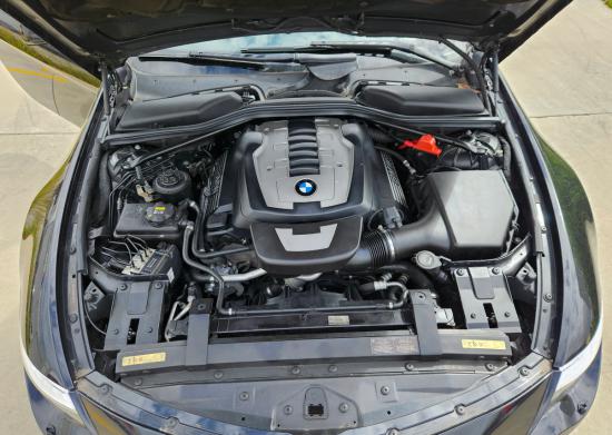 bmw 6’ E64 Convertible 650i N62 Auto 2007/10 6’ E64 CONVERTIBLE 650I N62 AUTO 2007/10 Oct 2007 Parts & Wrecking