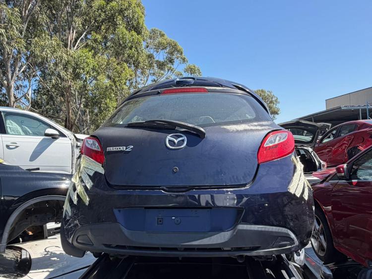 mazda 2 2013 Parts & Wrecking