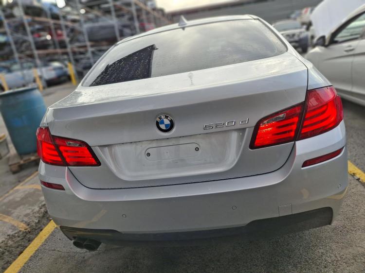 bmw 5 Series F10 Jul 2013 Parts & Wrecking