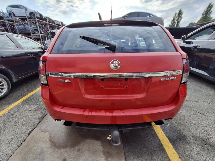 holden Commodore VE Sep 2010 Parts & Wrecking