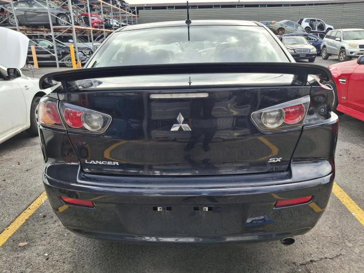 mitsubishi Lancer CJ Aug 2010 Parts & Wrecking