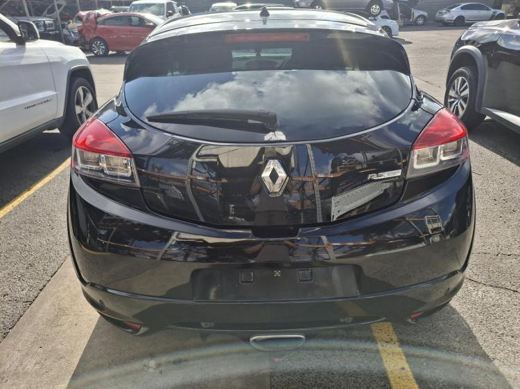 renault Megane Aug 2012 Parts & Wrecking