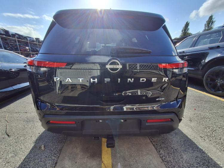 nissan Pathfinder R53 Nov 2023 Parts & Wrecking