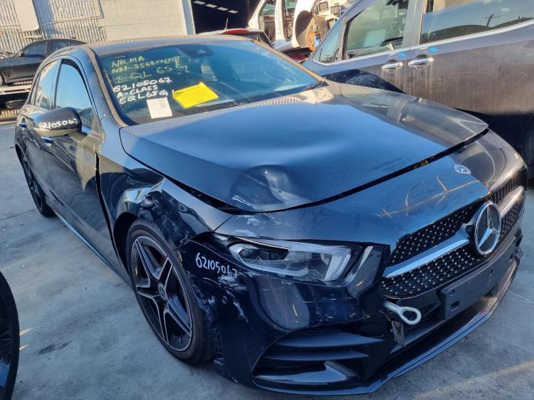 mercedes benz A-class A180 W177/V177 2021 Parts & Wrecking