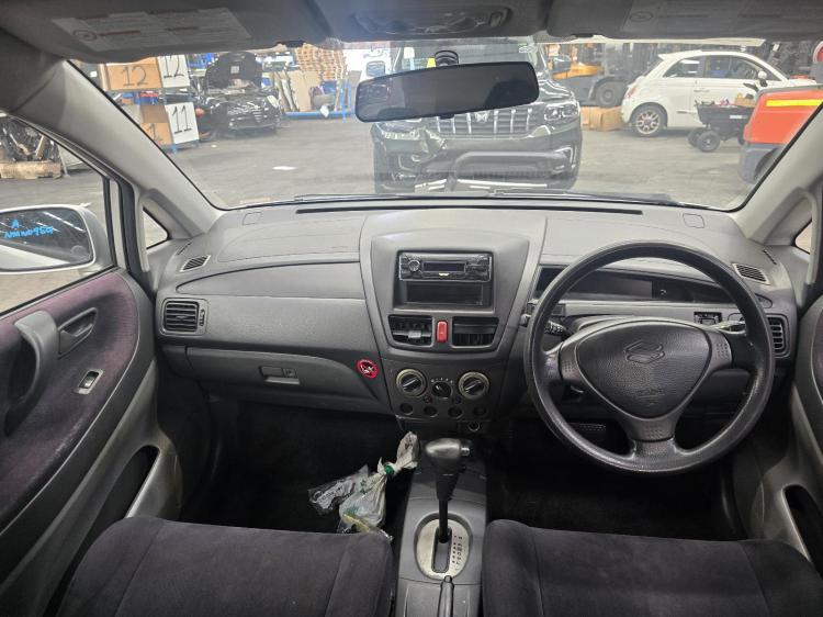 suzuki Liana 1.6L M16A AUTO 4SPD FWD Dec 2002 Parts & Wrecking