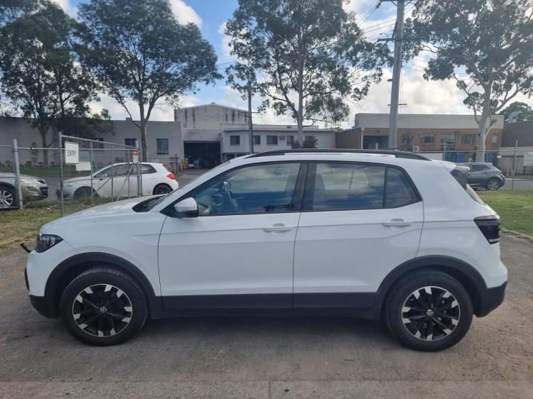 volkswagen T-cross C11 2023 Parts & Wrecking