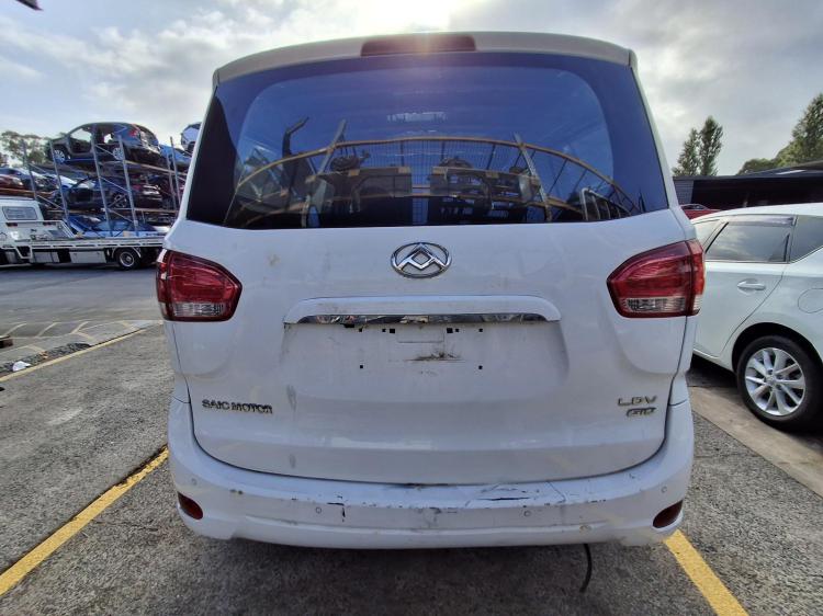 ldv G10 Van Dec 2017 Parts & Wrecking