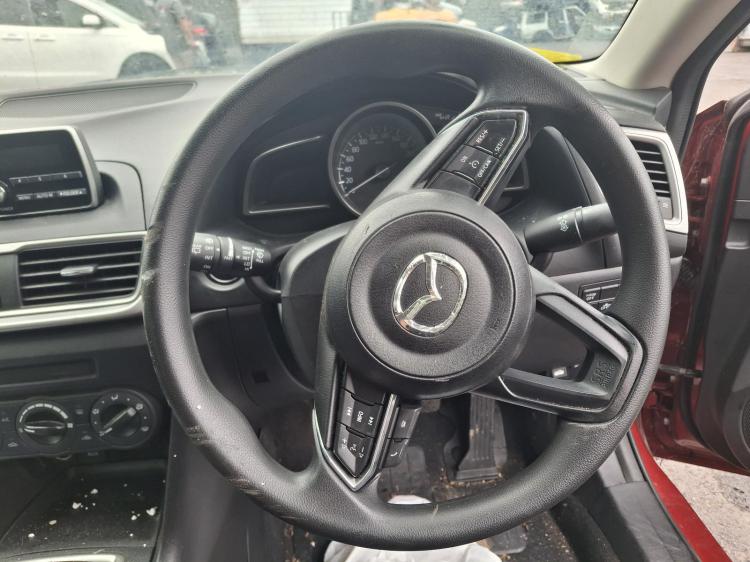 mazda 3 BN Oct 2018 Parts & Wrecking
