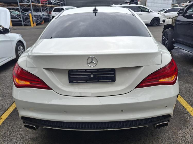 mercedes benz Cla Class C117 Apr 2016 Parts & Wrecking