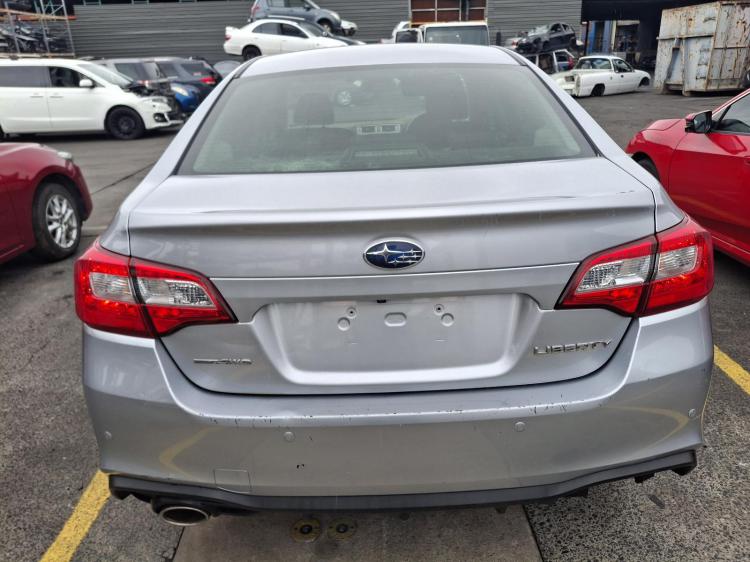 subaru Liberty B6 Feb 2018 Parts & Wrecking