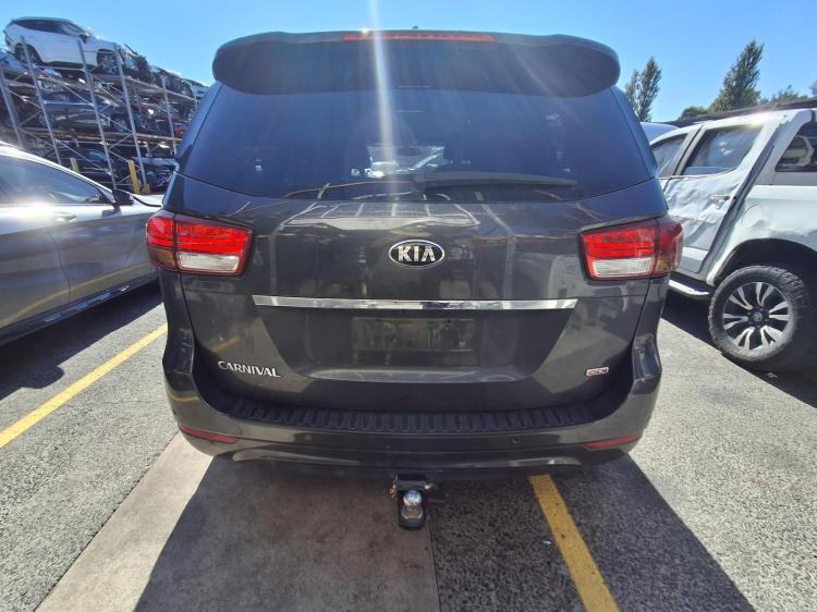 kia Carnival YP Aug 2016 Parts & Wrecking