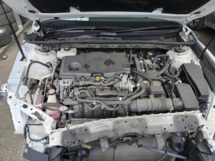 toyota Camry AXVH71R ASCENT SPORT HYBRID Jul 2020 Parts & Wrecking