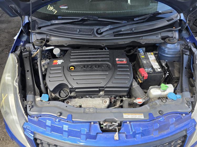 suzuki Swift FZ SPORT Mar 2012 Parts & Wrecking