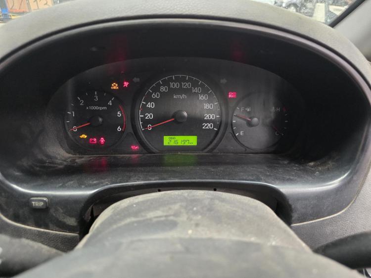 hyundai Iload 2.5DT MAN 5SPD RWD TQ2-V MY12 Jan 2013 Parts & Wrecking