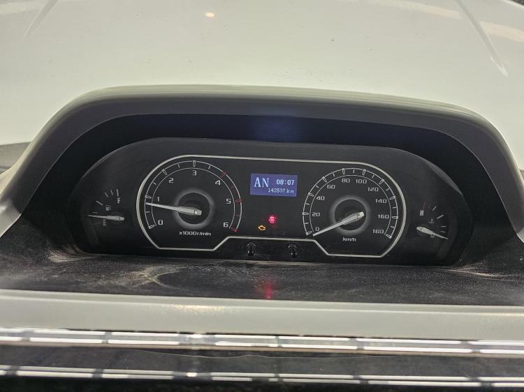 ldv V80 2.5DT AMT 6SPD FWD LWB MID ROOF SC25R136Q5 Sep 2020 Parts & Wrecking