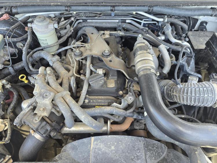 nissan Navara D40 RX Sep 2009 Parts & Wrecking