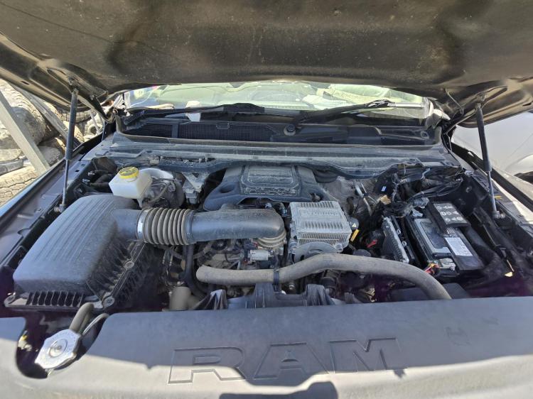 ram 1500 DT LARAMIE Sep 2021 Parts & Wrecking