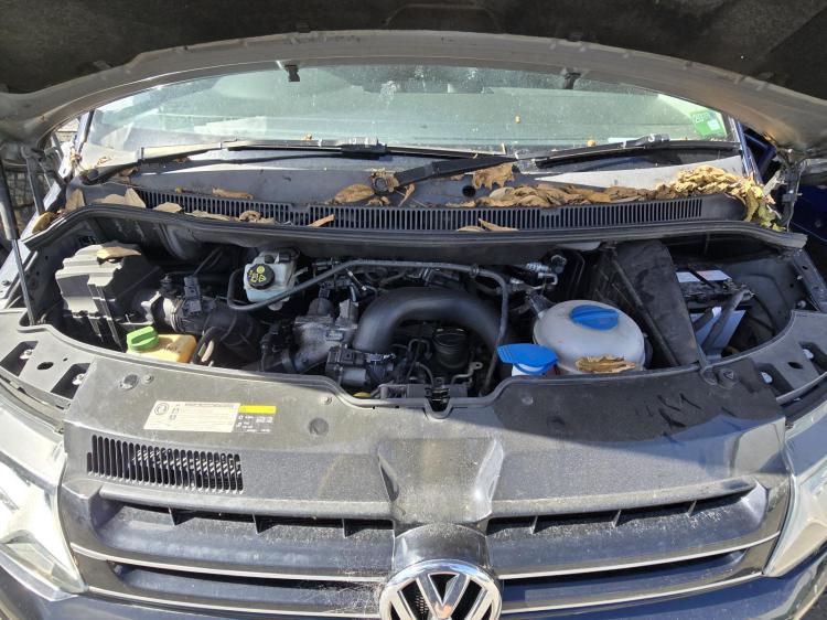volkswagen Transporter T5 TDI400 HIGHLINE 4MOTION Dec 2014 Parts & Wrecking