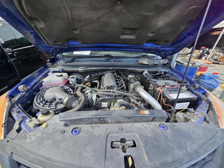 mazda Bt50 UP XT Jul 2013 Parts & Wrecking