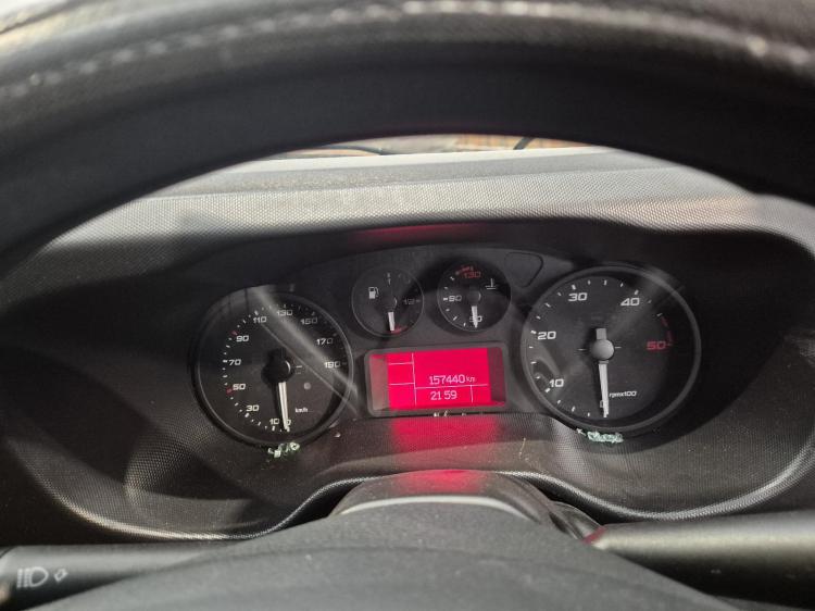 iveco Daily 2.3DT F1A VAN 6SPD AUTO RWD 6TH GEN Jul 2018 Parts & Wrecking