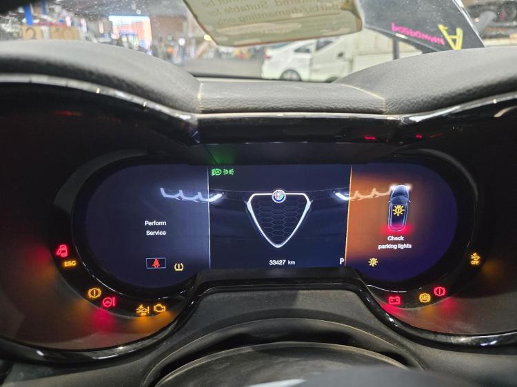 alfa romeo Tonale 1.5L 118KW HYBRID 7SPD DCT VELOCE MHEV Oct 2023 Parts & Wrecking