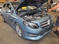 2015 Mercedes Benz B Class B200 W246 image 5
