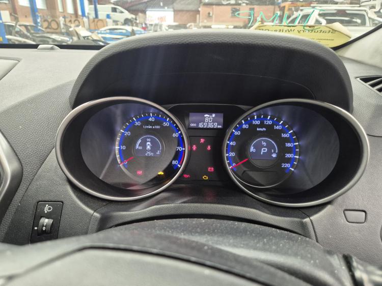 hyundai Ix35 2.0L G4NC AUTO 6SPD FWD SE Apr 2014 Parts & Wrecking