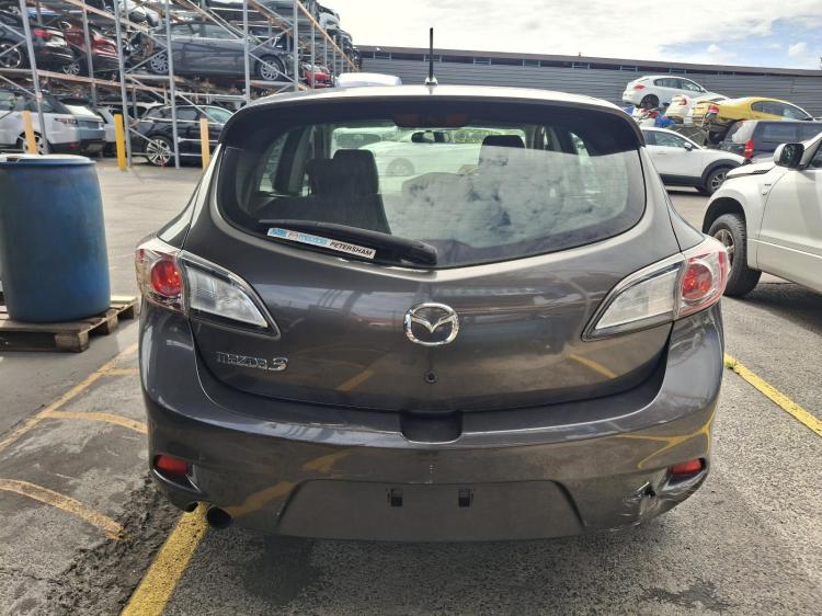 mazda 3 BL Mar 2013 Parts & Wrecking