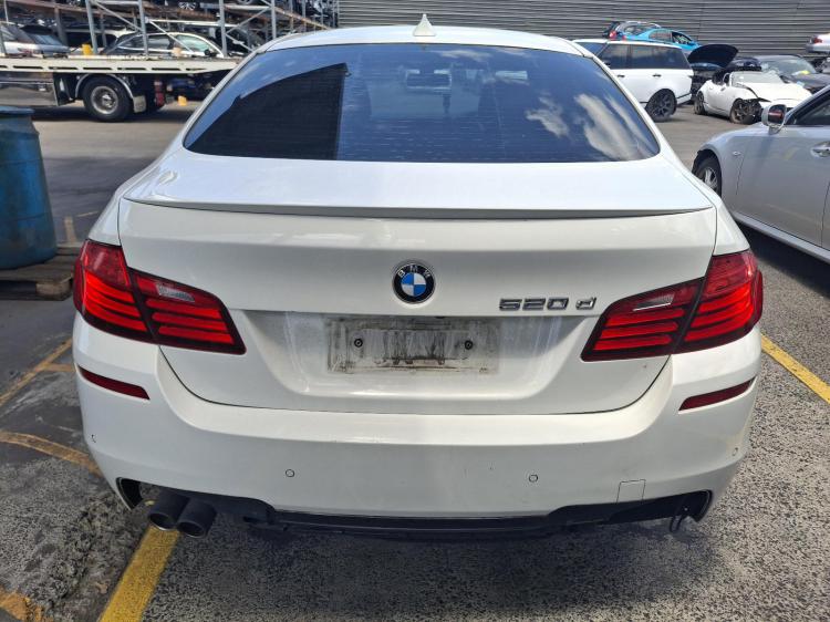 bmw 3 Series F10 LCI Nov 2013 Parts & Wrecking