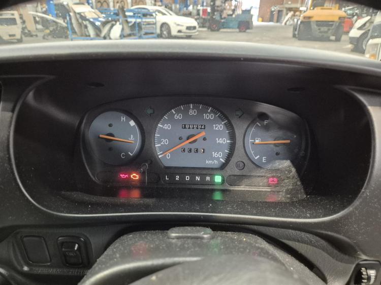 daihatsu Cuore 1.0L EJ-DE AUTO 3SPD FWD Oct 2002 Parts & Wrecking