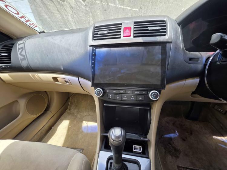 honda Accord 2007 Parts & Wrecking