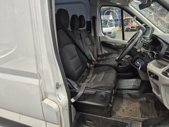 ldv Deliver 9 2.0DT MID ROOF 6SPEED AUTO RWD Jan 2021 Parts & Wrecking