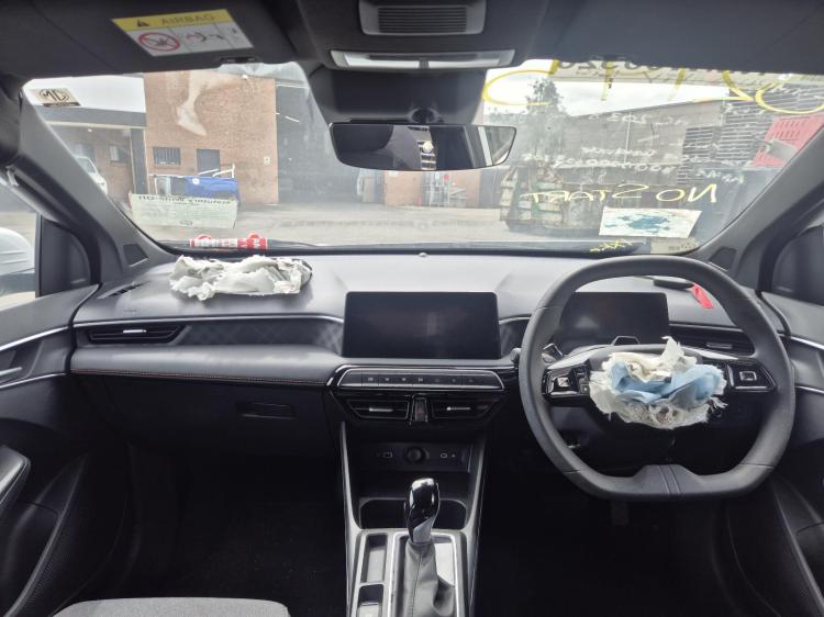 mg Mg3 ZP22 1.5L 15FGC 8 SPD AUTO CVT FWD HATCH VIBE Mar 2025 Parts & Wrecking