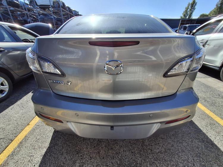 mazda 3 BL Aug 2011 Parts & Wrecking