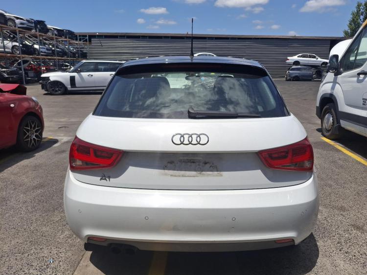 audi A1 8X Apr 2014 Parts & Wrecking