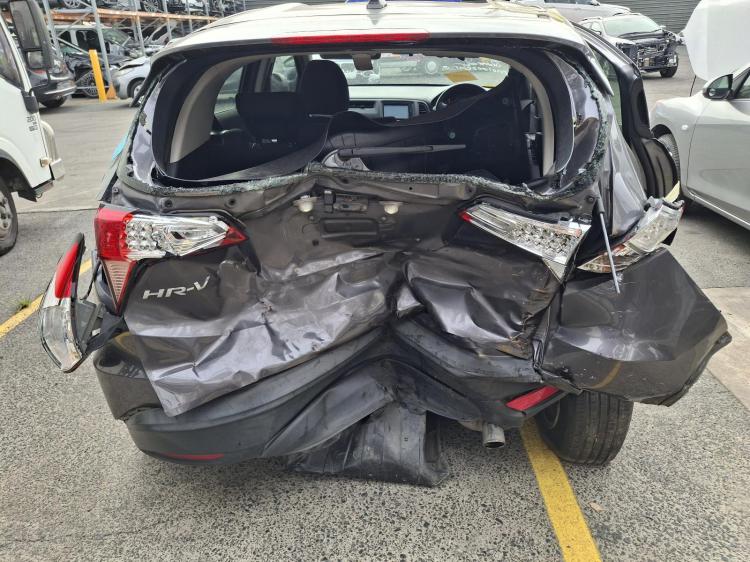 honda Hrv Jun 2017 Parts & Wrecking