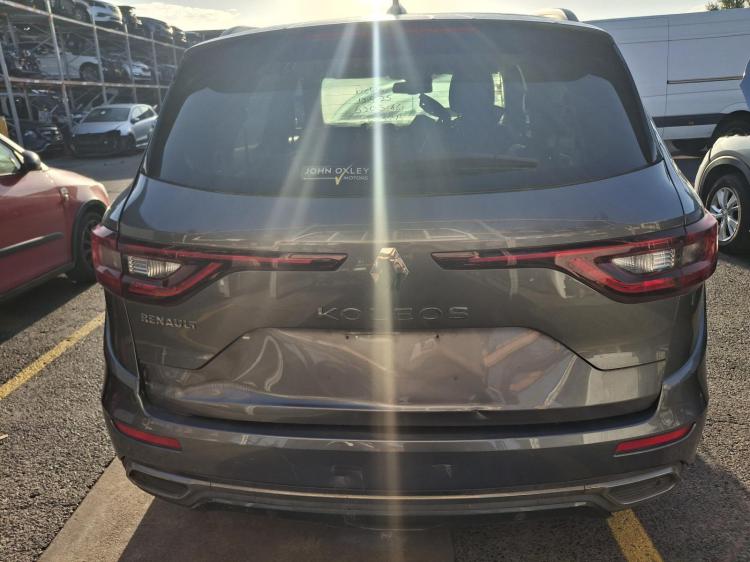 renault Kaleos XZG Jan 2022 Parts & Wrecking
