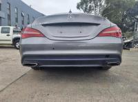 2017 Mercedes Benz Cla Class C117 image 5
