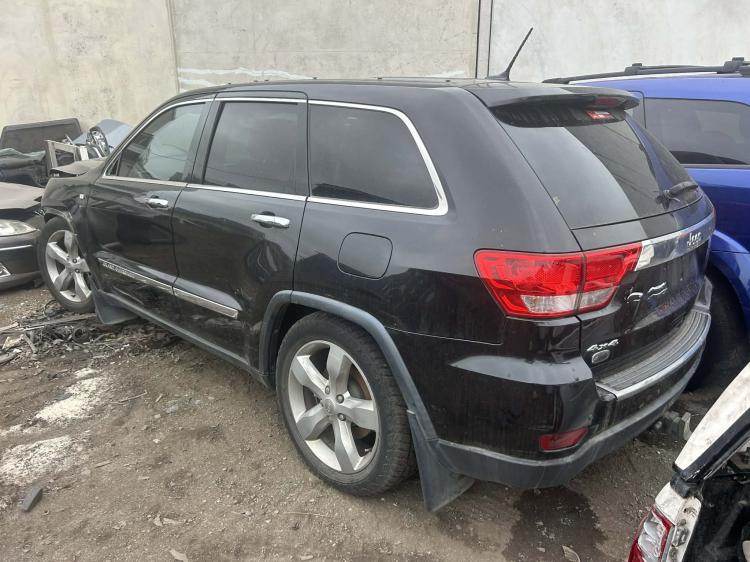jeep Grand Cherokee 2013 Parts & Wrecking