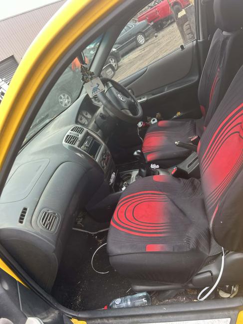 mazda Sp20 323 2001 Parts & Wrecking