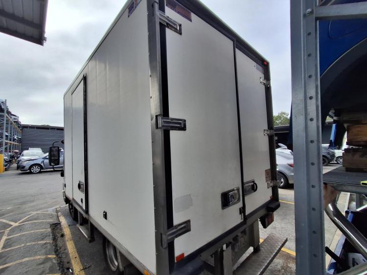 isuzu N Series Dec 2009 Parts & Wrecking