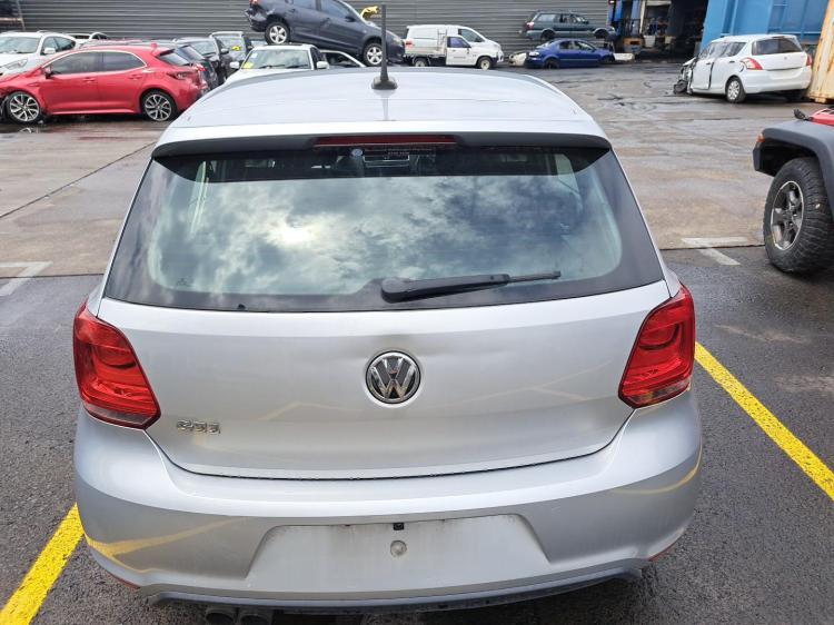 volkswagen Polo 6R May 2012 Parts & Wrecking