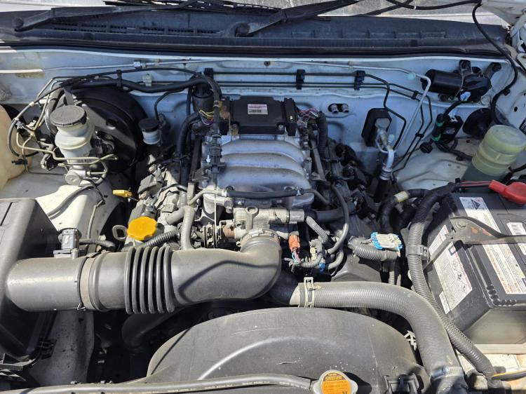 holden Rodeo RA LX Jun 2005 Parts & Wrecking