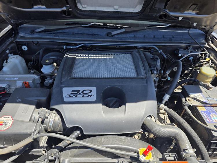 holden Colorado RC LT-R Dec 2011 Parts & Wrecking