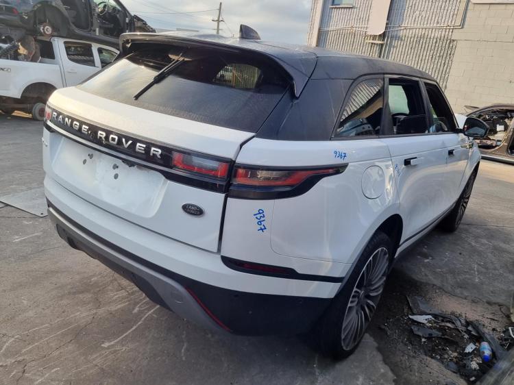 land rover Range Rover VELAR D180 L560 2018 Parts & Wrecking