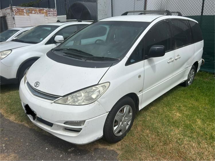 toyota Tarago 2004 Parts & Wrecking
