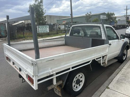 nissan Navara D22 DX 2003 Parts & Wrecking