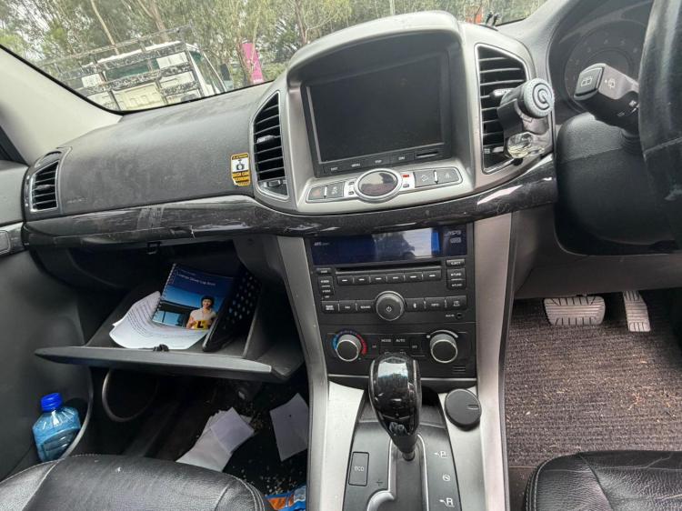 holden Captiva 2011 Parts & Wrecking