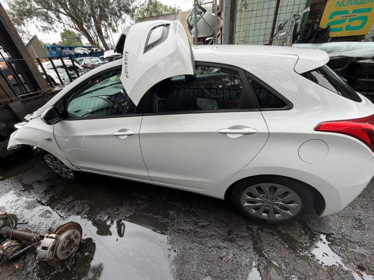 hyundai I30 2016 Parts & Wrecking